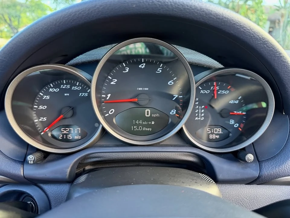2006 Porsche 987 Boxster - Image 19 of 20