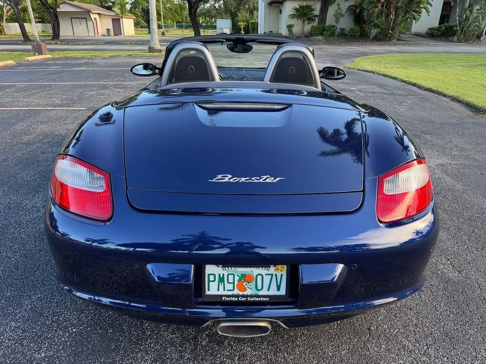 2006 Porsche 987 Boxster - Image 4 of 20