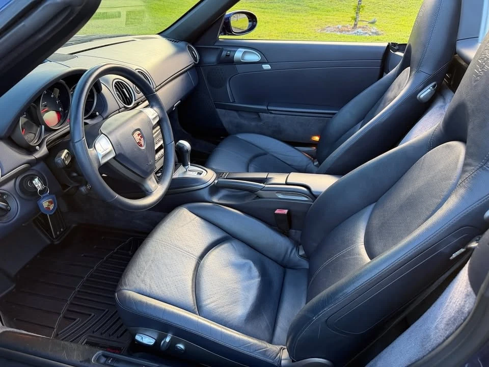 2006 Porsche 987 Boxster - Image 9 of 20