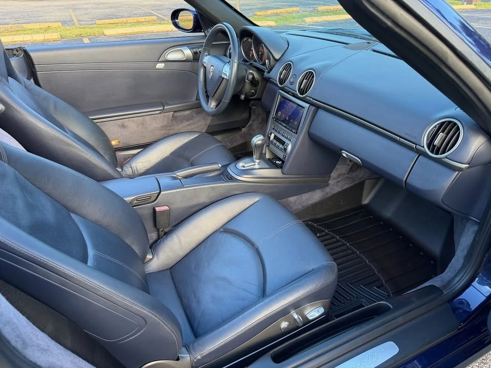 2006 Porsche 987 Boxster - Image 11 of 20