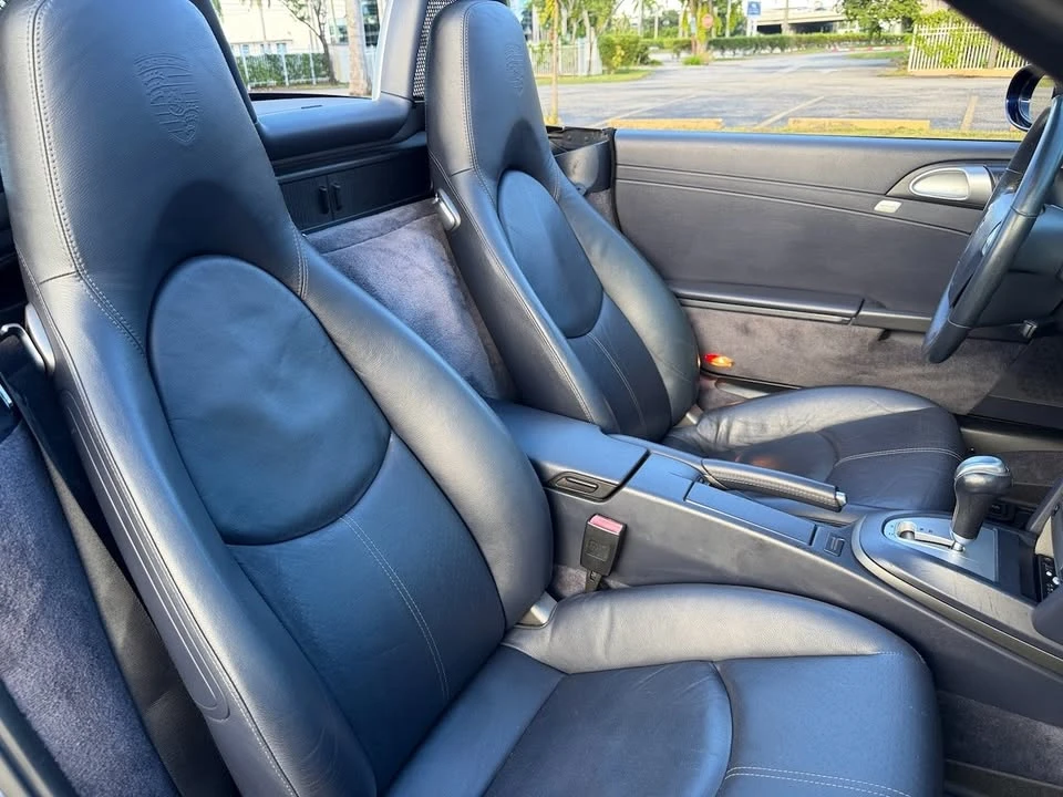 2006 Porsche 987 Boxster - Image 12 of 20