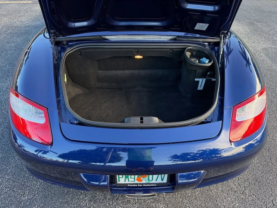 2006 Porsche 987 Boxster - Image 16 of 20