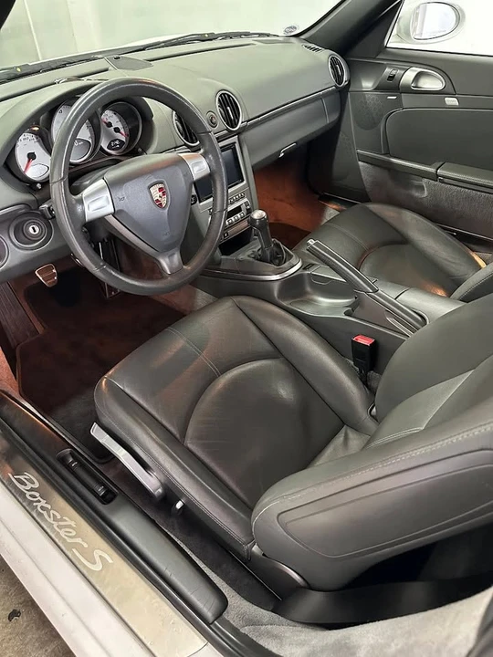2006 Porsche 987 Boxster S - Image 3 of 5