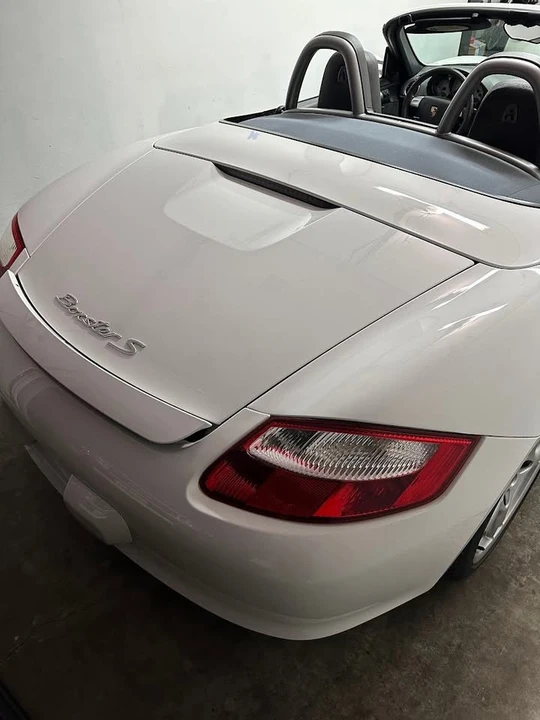 2006 Porsche 987 Boxster S - Image 4 of 5