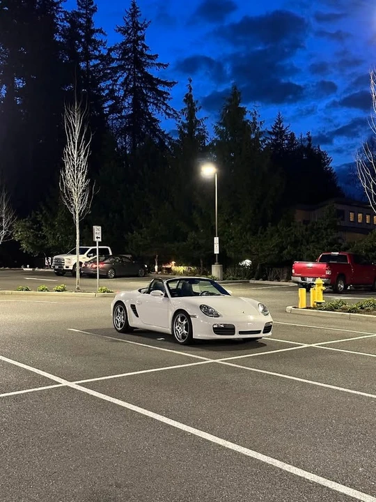 2006 Porsche 987 Boxster S - Image 5 of 5