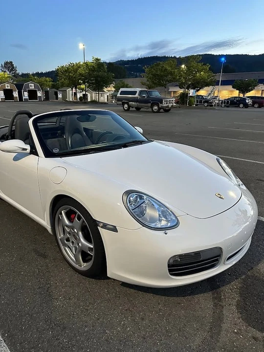 2006 Porsche 987 Boxster S - Image 2 of 5
