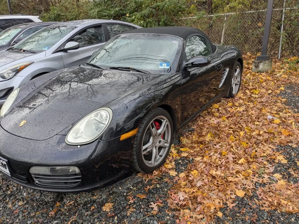 2006 Porsche 987 Boxster S - Image 2 of 4