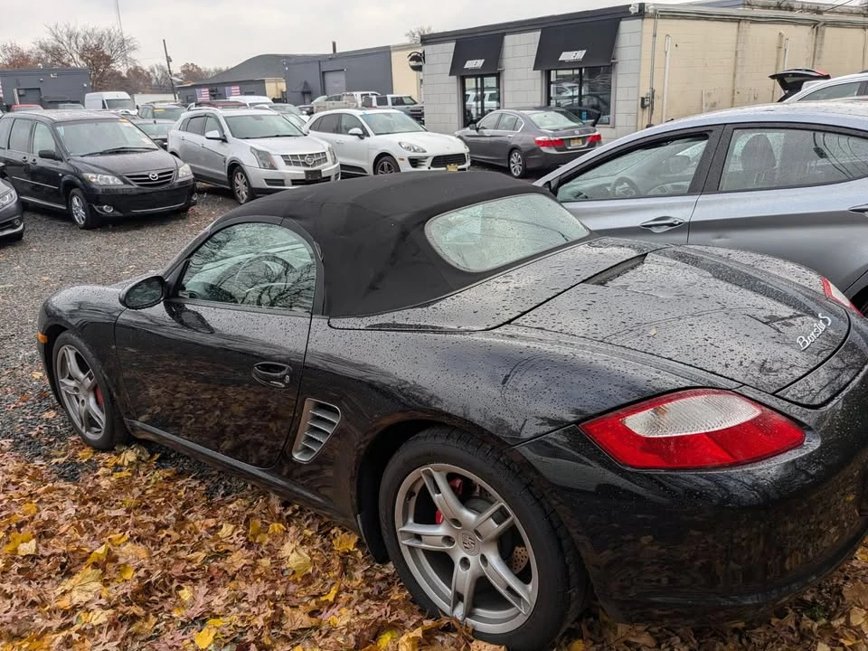 2006 Porsche 987 Boxster S - Image 4 of 4