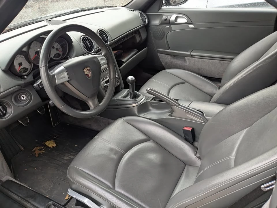 2006 Porsche 987 Boxster S - Image 3 of 4