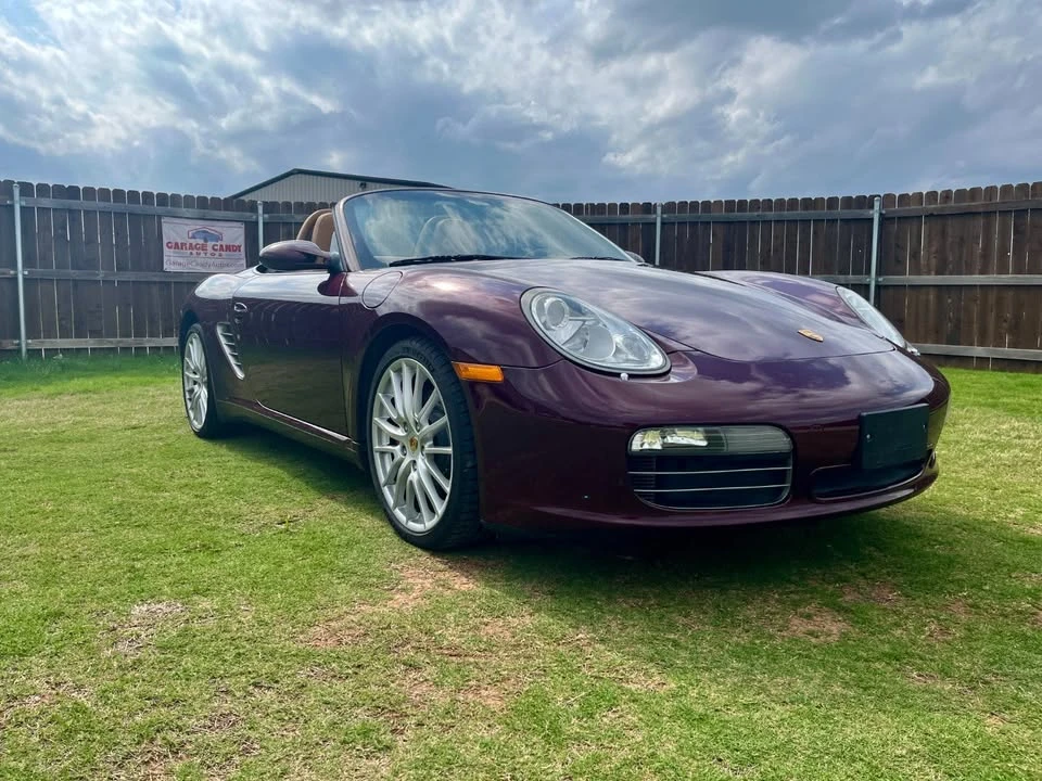 2006 Porsche 987 Boxster S - Image 8 of 10