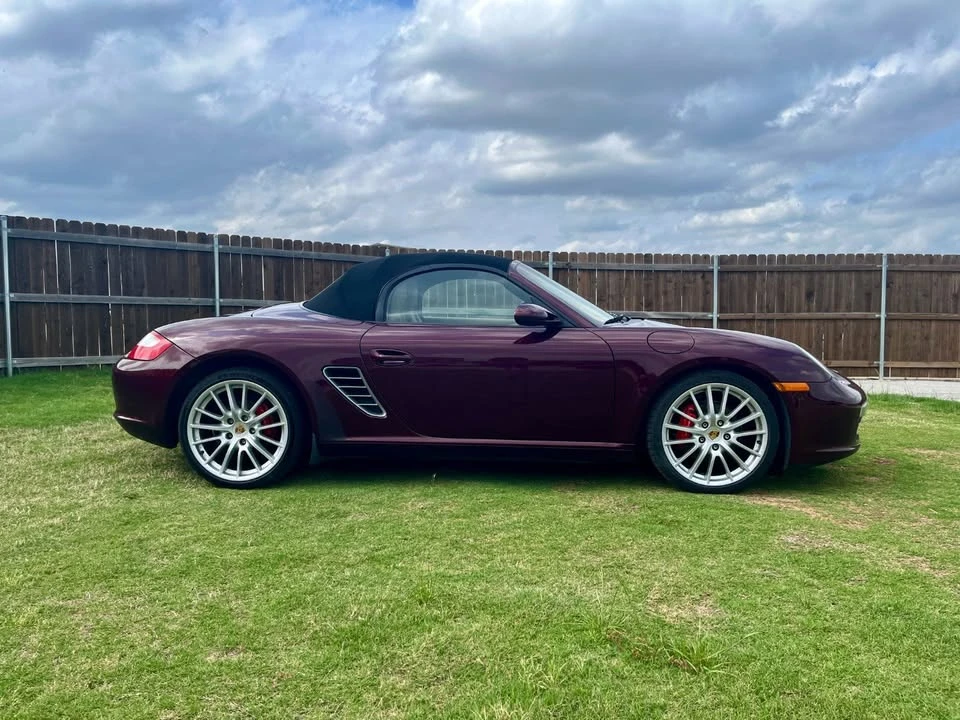 2006 Porsche 987 Boxster S - Image 4 of 10