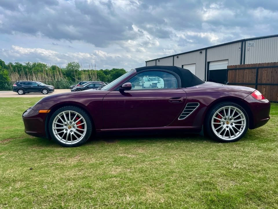 2006 Porsche 987 Boxster S - Image 2 of 10