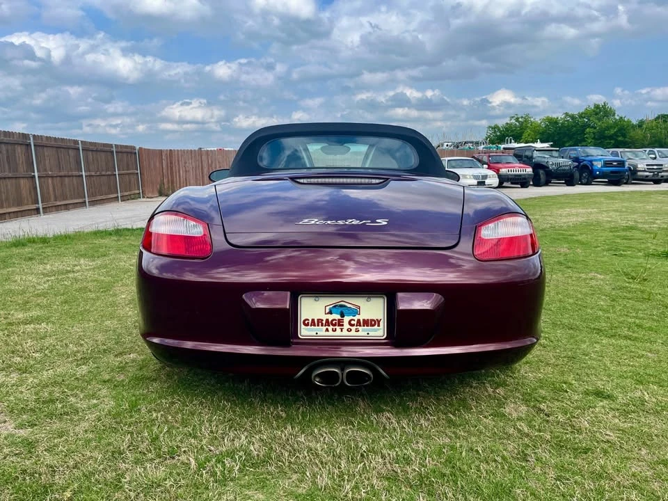 2006 Porsche 987 Boxster S - Image 3 of 10