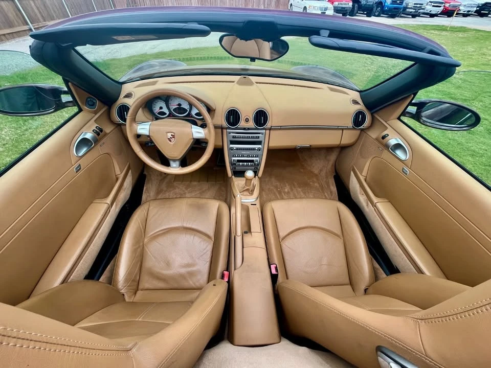 2006 Porsche 987 Boxster S - Image 9 of 10