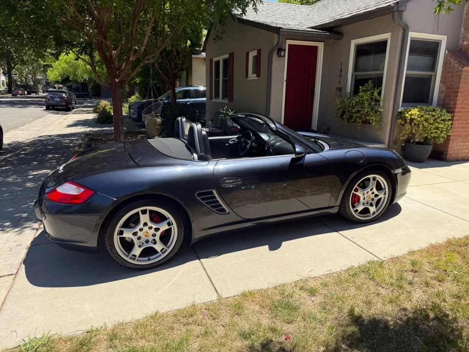 2006 Porsche 987 Boxster S - Image 3 of 12