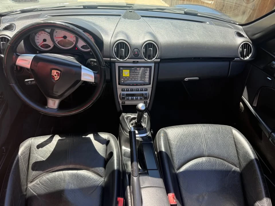 2006 Porsche 987 Boxster S - Image 7 of 12