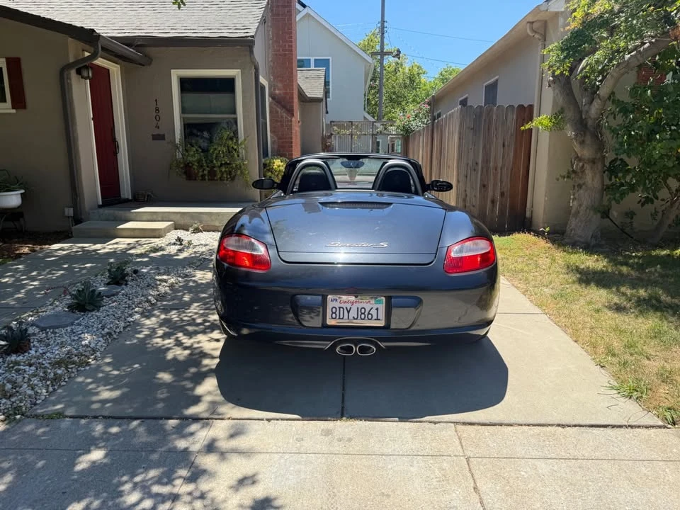 2006 Porsche 987 Boxster S - Image 6 of 12