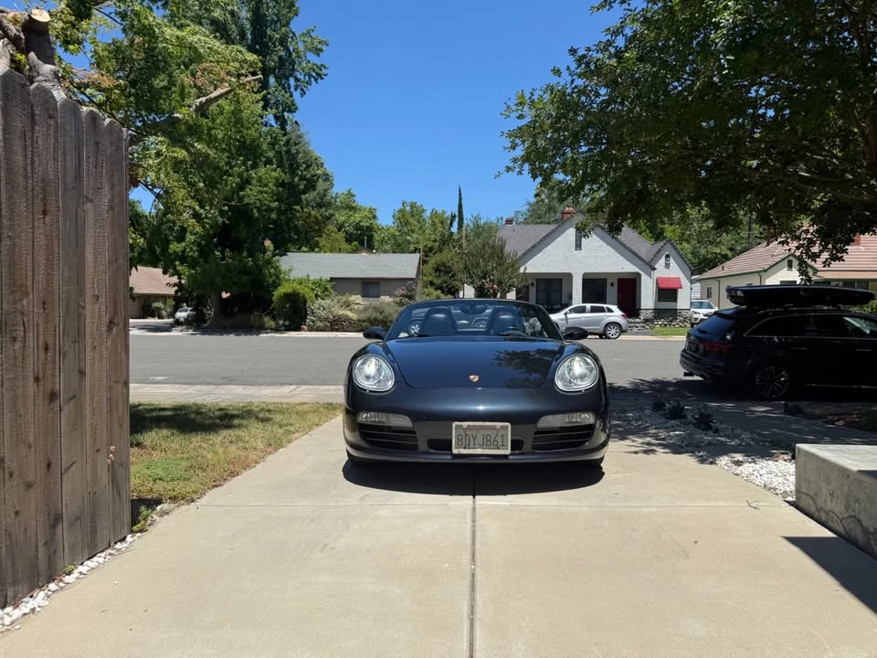 2006 Porsche 987 Boxster S - Image 4 of 12