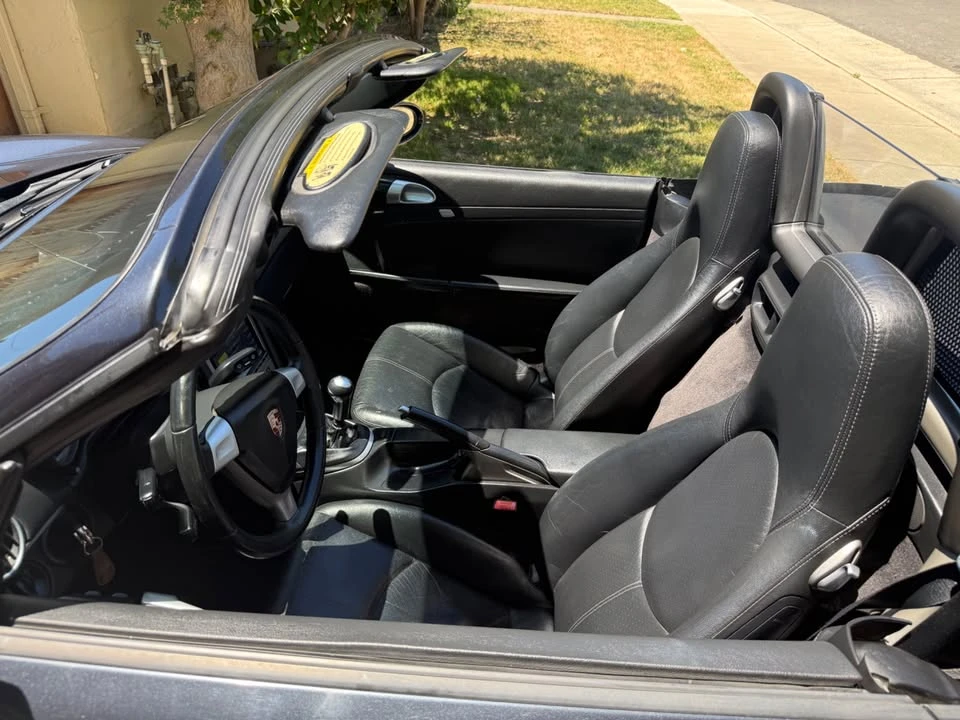 2006 Porsche 987 Boxster S - Image 8 of 12