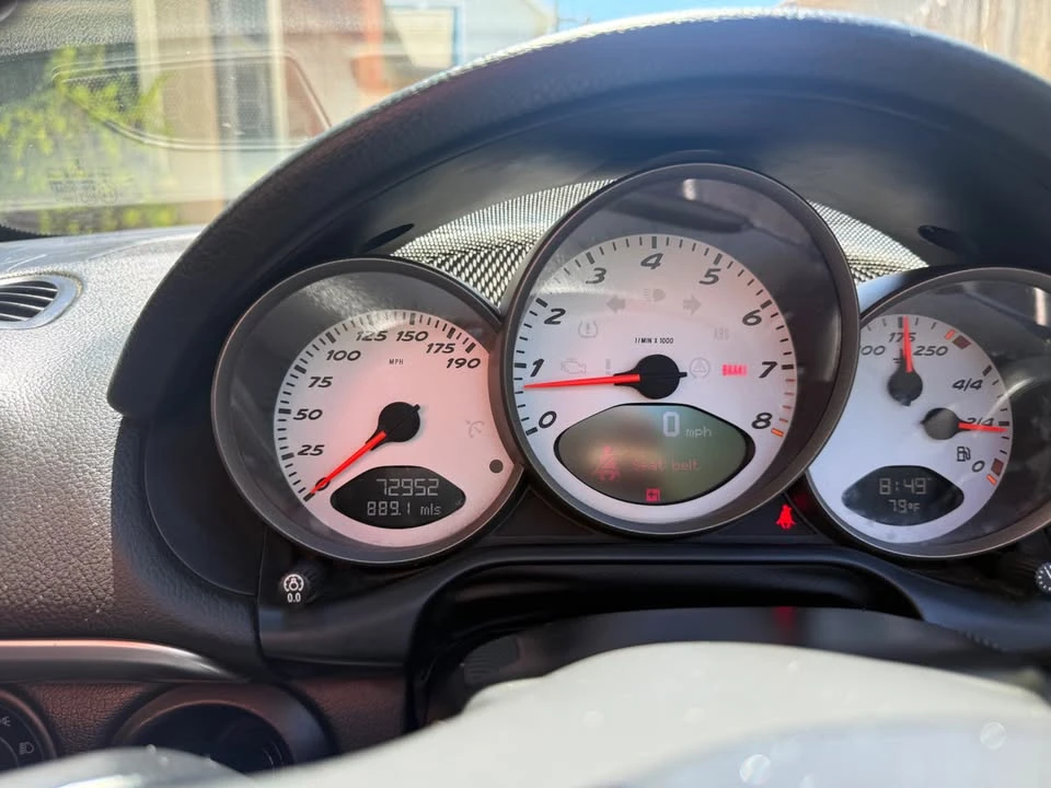 2006 Porsche 987 Boxster S - Image 10 of 12
