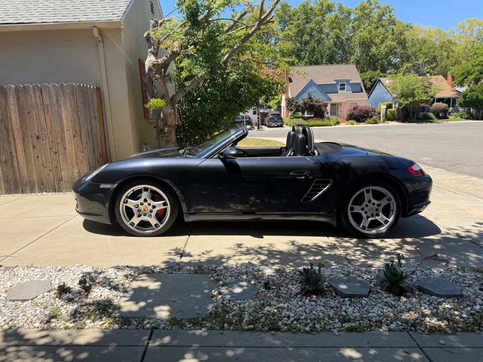 2006 Porsche 987 Boxster S - Image 2 of 12