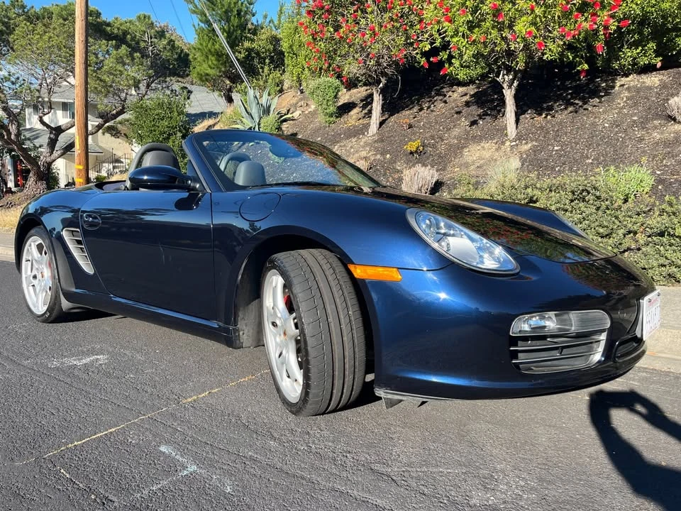 2006 Porsche 987 Boxster S - Image 20 of 20