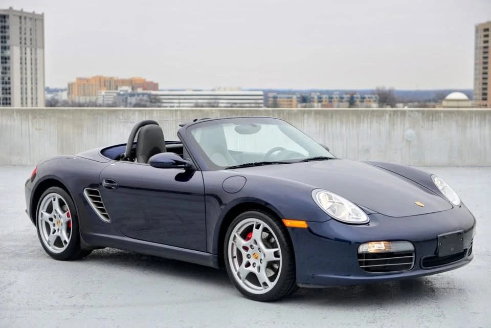 2006 Porsche 987 Boxster S - Image 3 of 20