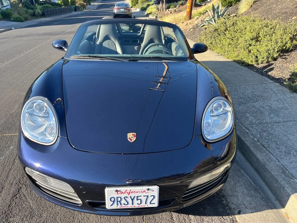 2006 Porsche 987 Boxster S - Image 12 of 20