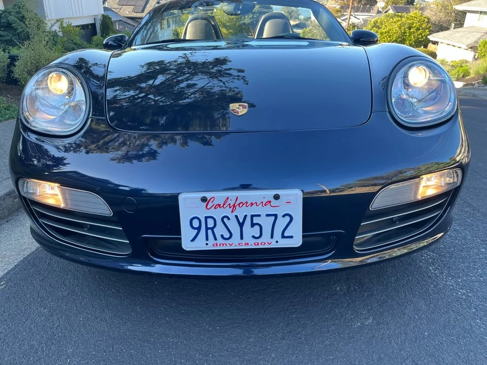 2006 Porsche 987 Boxster S - Image 14 of 20