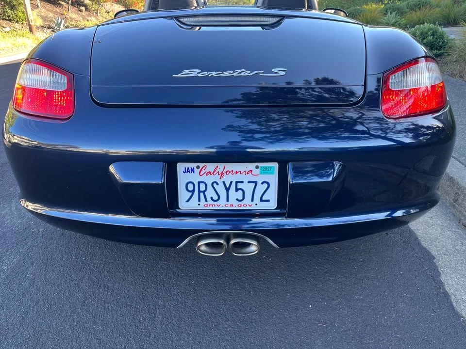 2006 Porsche 987 Boxster S - Image 18 of 20