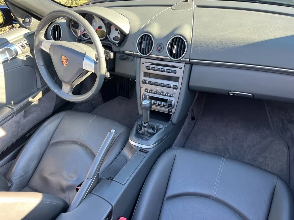 2006 Porsche 987 Boxster S - Image 10 of 20