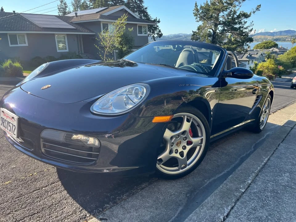 2006 Porsche 987 Boxster S - Image 13 of 20