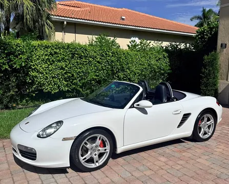 2006 Porsche Boxster S