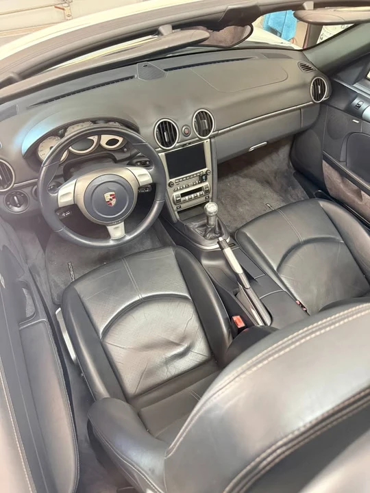 2006 Porsche 987 Boxster S - Image 5 of 5