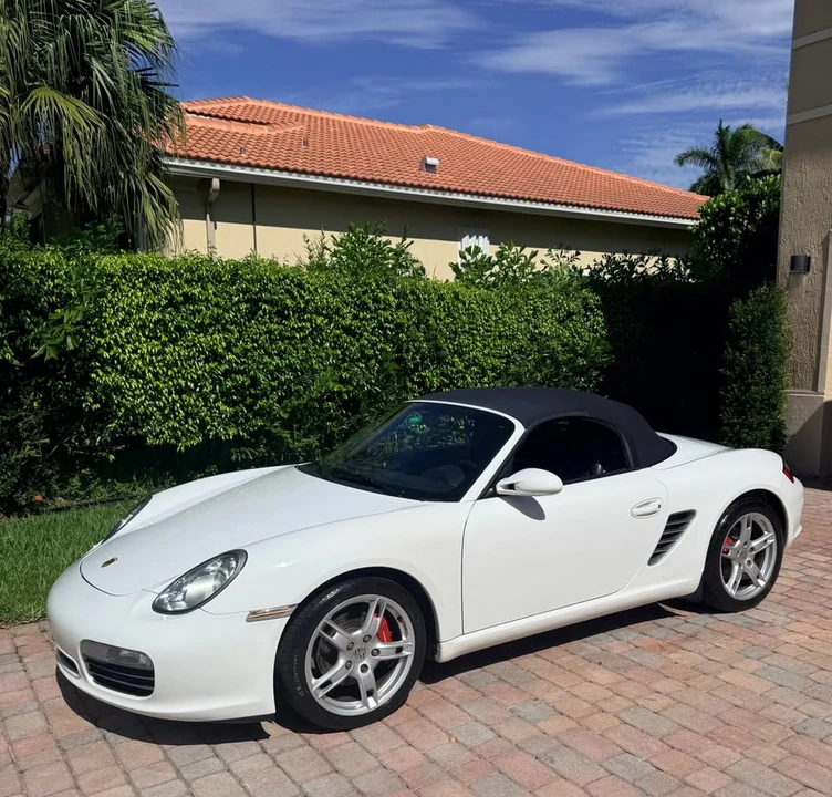 2006 Porsche 987 Boxster S - Image 2 of 5