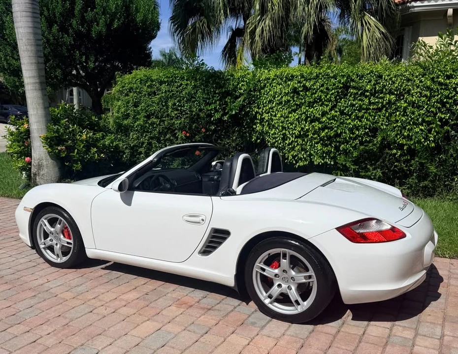 2006 Porsche 987 Boxster S - Image 3 of 5