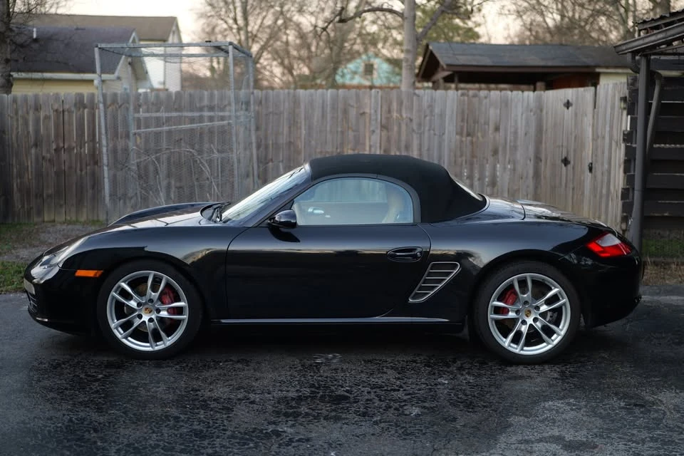 2006 Porsche 987 Boxster S - Image 7 of 20