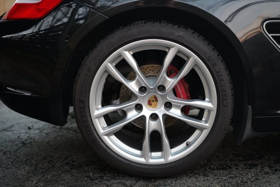 2006 Porsche 987 Boxster S - Image 12 of 20