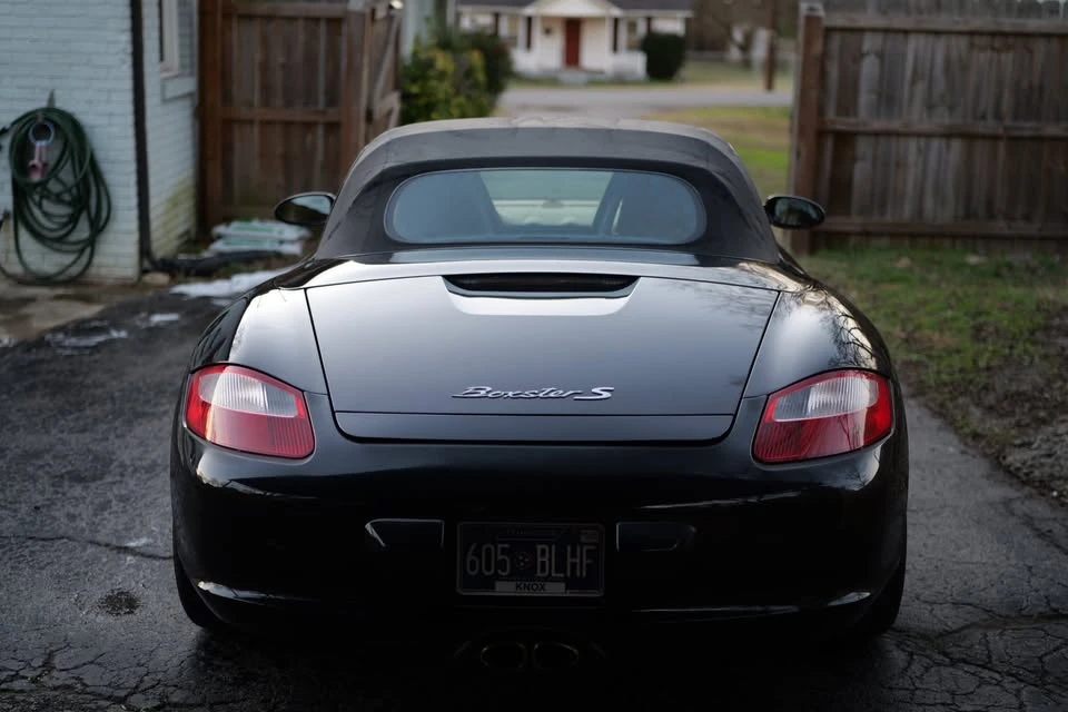 2006 Porsche 987 Boxster S - Image 6 of 20