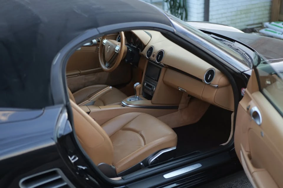 2006 Porsche 987 Boxster S - Image 15 of 20
