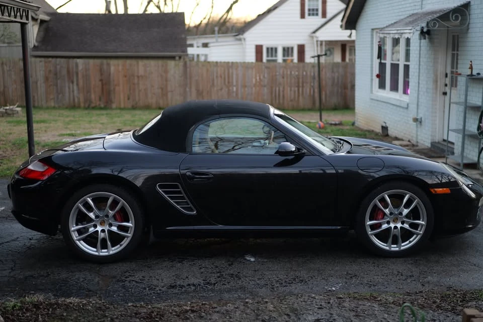 2006 Porsche 987 Boxster S - Image 5 of 20