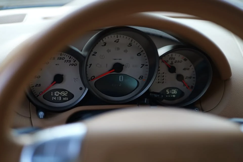 2006 Porsche 987 Boxster S - Image 17 of 20
