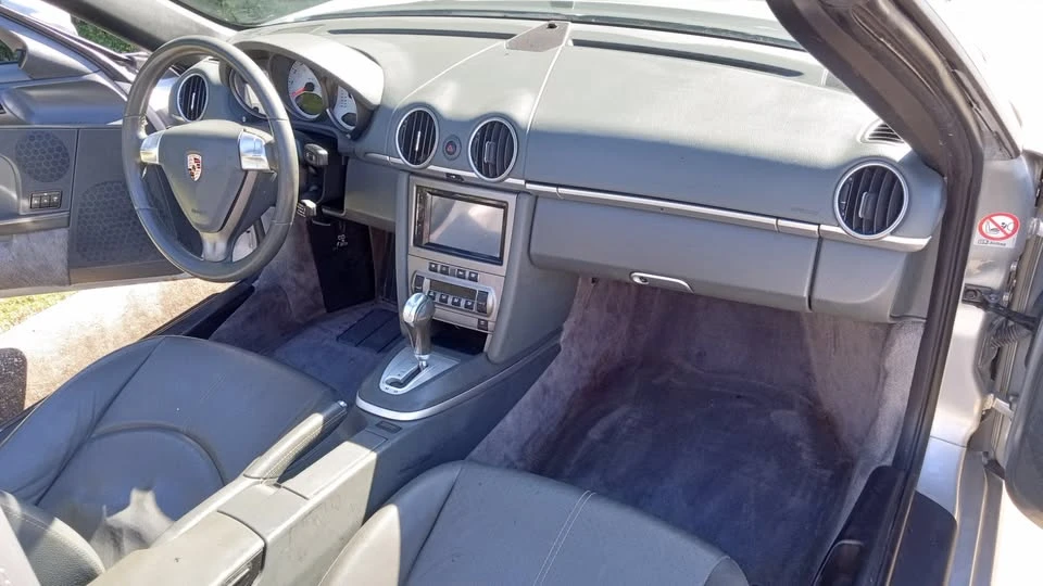 2006 Porsche 987 Boxster S - Image 7 of 20