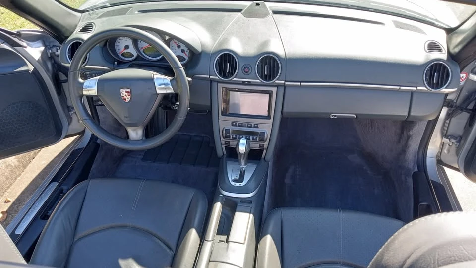 2006 Porsche 987 Boxster S - Image 5 of 20