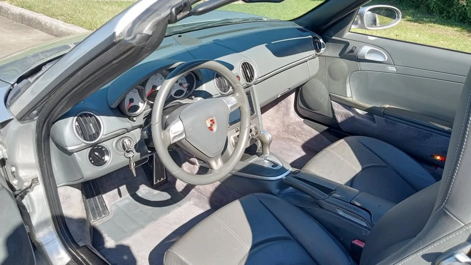 2006 Porsche 987 Boxster S - Image 15 of 20