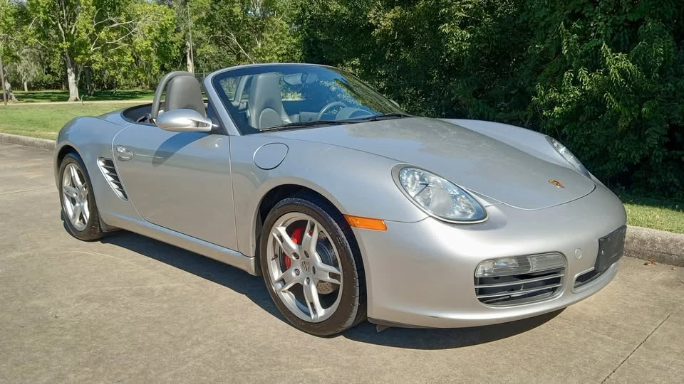 2006 Porsche 987 Boxster S - Image 6 of 19