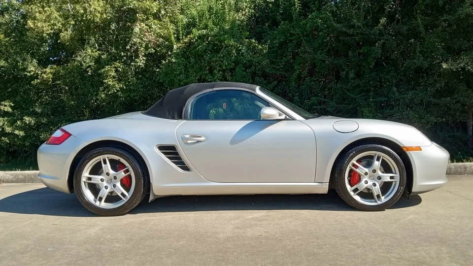 2006 Porsche 987 Boxster S - Image 3 of 19