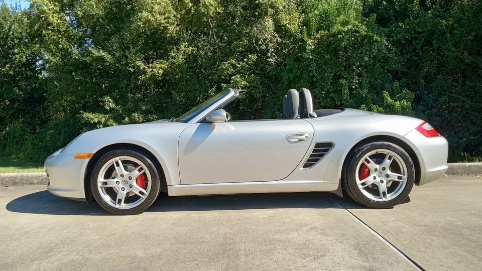 2006 Porsche 987 Boxster S - Image 7 of 20