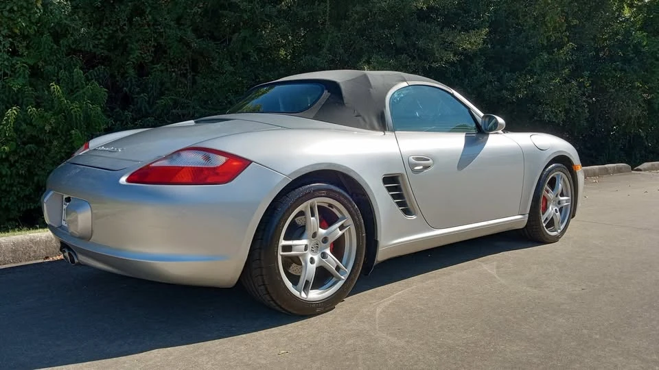 2006 Porsche 987 Boxster S - Image 4 of 20