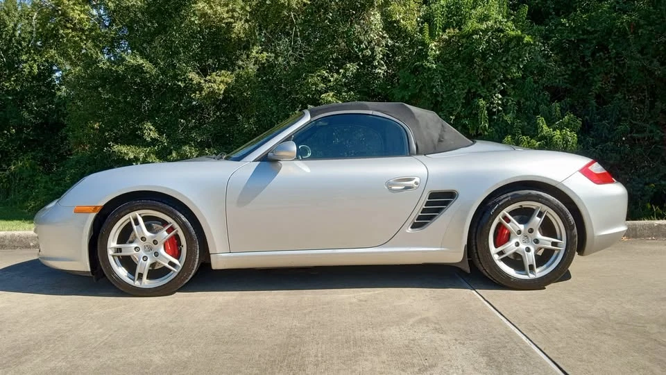 2006 Porsche 987 Boxster S - Image 2 of 20